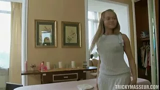 بریزرز سے خوبصورت ایریلا فریرا کے ساتھ زبانی فلم