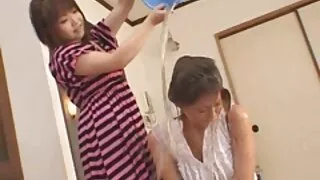 بلیکڈ را کی پرجوش برینا اسپرکس کے ساتھ نسلی فلم