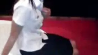 ڈی ٹی ایف سلٹس سے سینگ والی فینکس میری کے ساتھ ملف بینگ