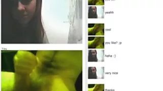 بریزرز کی خوبصورت آریہ لی کے ساتھ لیگز آن شولڈرز فلم
