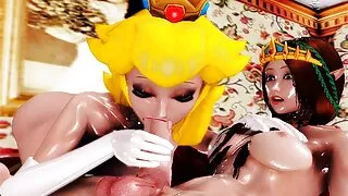 کندھوں پر ٹانگیں گندی پی او وی سے موہک جینس گریفتھ کے ساتھ smut