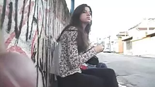 فینٹسی مساج سے سیکسی ایلینا لوپیز کے ساتھ کندھوں پر ٹانگیں smut