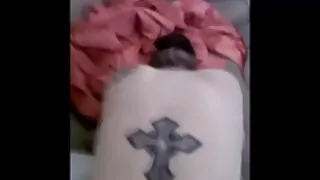 کلب سیونٹین سے پریفیکٹ کیٹی کے ساتھ ریڈ ہیڈ سکرو