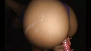 MamacitaZ سے خوبصورت Luna Miel کے ساتھ فلم سے بات کرتے ہوئے۔