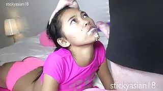 ٹیم اسکیٹ سے پریفیکٹ برٹنی وائٹ کے ساتھ کندھوں پر ٹانگیں smut