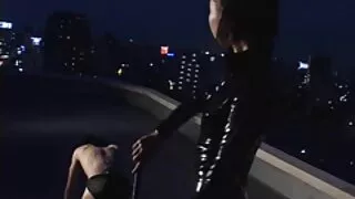 پرائیویٹ سے خوبصورت ارونا اگھورا کے ساتھ سائیڈ فک بینگ