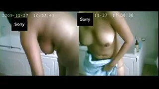 شرارتی امریکہ سے دلکش برانڈی محبت کے ساتھ زبانی فلم