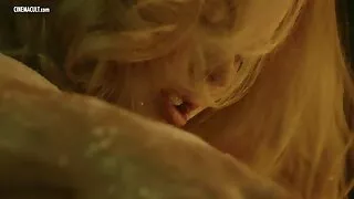 وی آئی پی سیکس والٹ سے پرجوش امندا ہل کے ساتھ پک اپ مووی