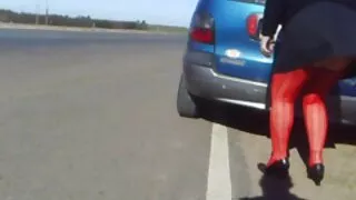 جولس جارڈن سے خوبصورت ایڈریانا چیچک کے ساتھ زبانی سکرو