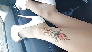 بینگ سے سینگ والی ایلی نکول کے ساتھ گہرے گلے کا سیکس!