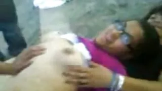 وانکز سے خوبصورت ایلیسن ٹائلر کے ساتھ زبانی فلم