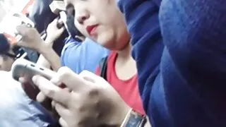 فیملی اسٹروک سے موہک بلیک مورگن کے ساتھ ہینڈ جاب ایکشن